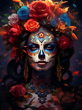 DÍA DE LOS MUERTOS