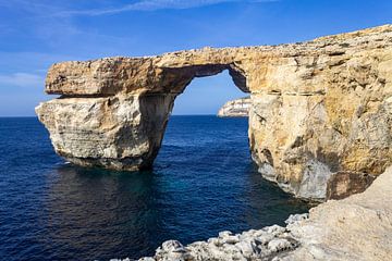 Azure Window - Malta van Ronald Buursma Photography