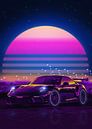 Porsche GT3 by Ali Firdaus thumbnail