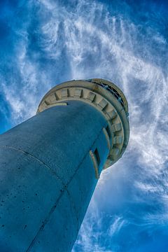 South Stack Lighthouse by Leon Okkenburg
