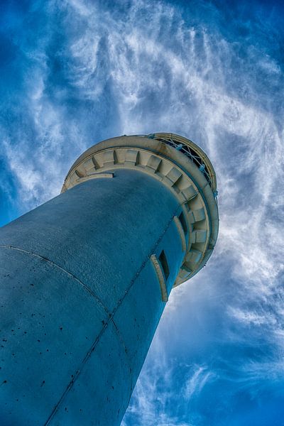 South Stack Lighthouse by Leon Okkenburg