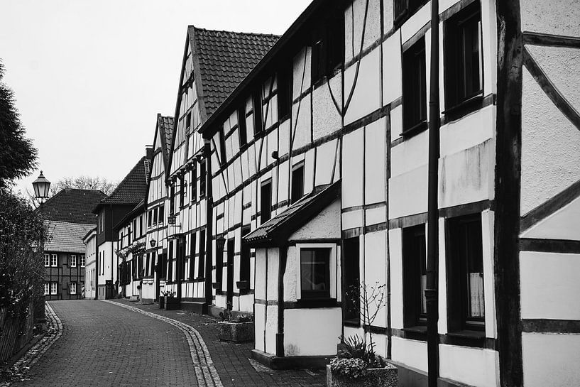 zwart-wit 22 van Edgar Schermaul