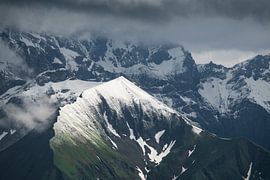 Wo Himmel und Berge sich begegnen von Anselm Ziegler Photography