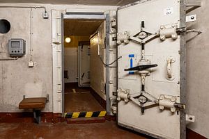 Bunkertür
