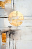 ABSTRAKTE KUNST Zielstrebigkeit