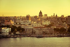 Havana, Cuba van Jan de Vries