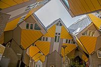 Rotterdam Kubuswoningen