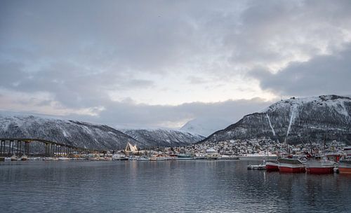 La cathédrale de l'Arctique