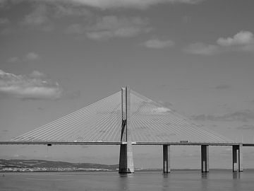 Lisbon bridge