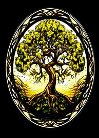 Baum des Lebens von irvan halim