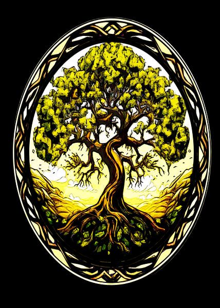 Baum des Lebens von irvan halim