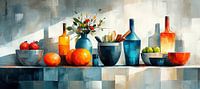 Eten 14.4043 van Kunst Kriebels thumbnail
