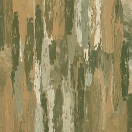 Neutral abstract decor, serene modern painting by Dina Dankers