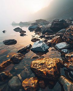 Unterwegs am Meer