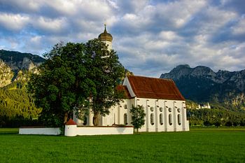 St. Coloman bei Schwangau