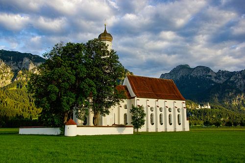 St. Coloman près de Schwangau