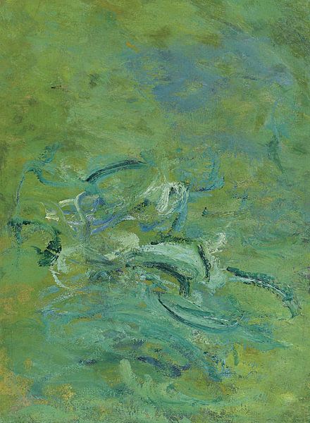 Waterlelies (serie), Claude Monet van The Masters