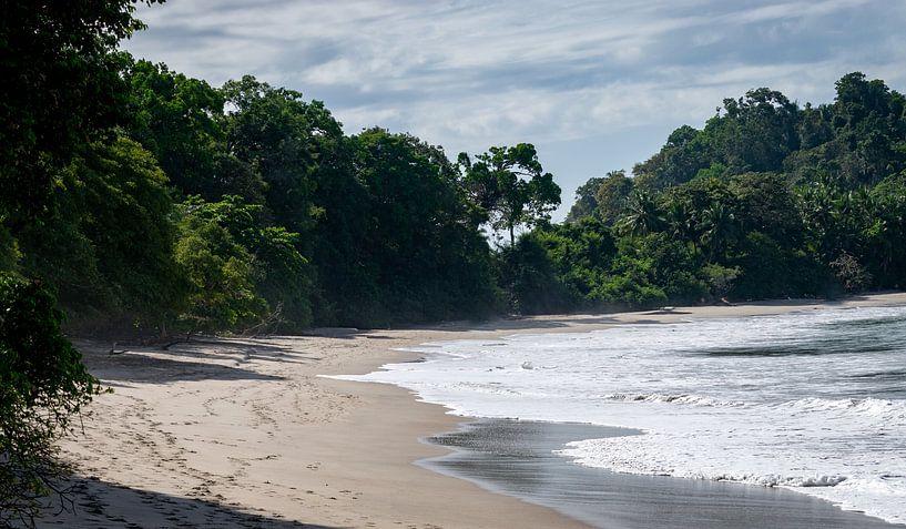 Plage de Manuel Antonio – Quand la jungle rencontre l’océan par Rick Massar