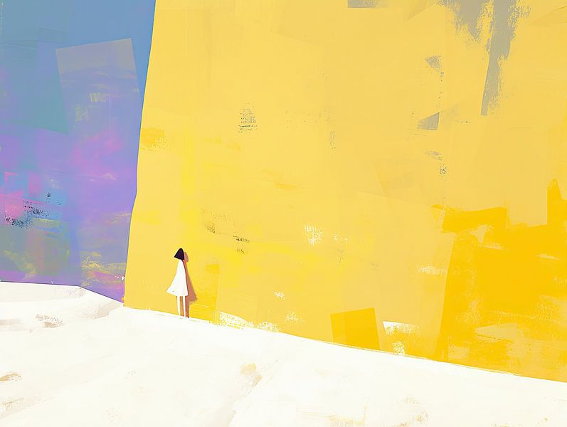 Abstract by ARTEO Paintings