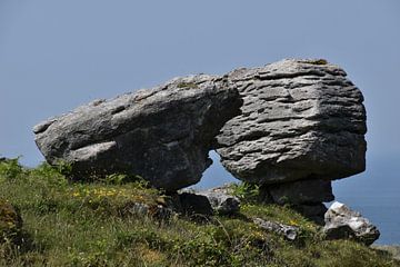 The Burren in Ierland van Susan Dekker