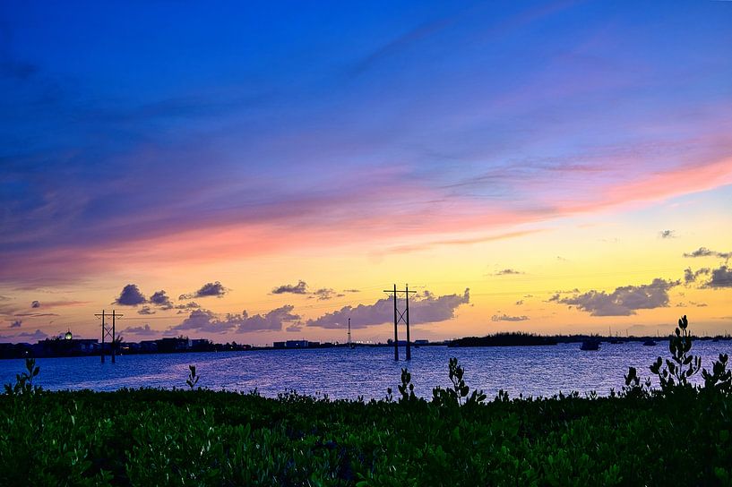 USA Key West by Tim Lee Williams