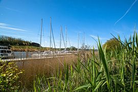 Port Seedorf near Sellin by GH Foto & Artdesign