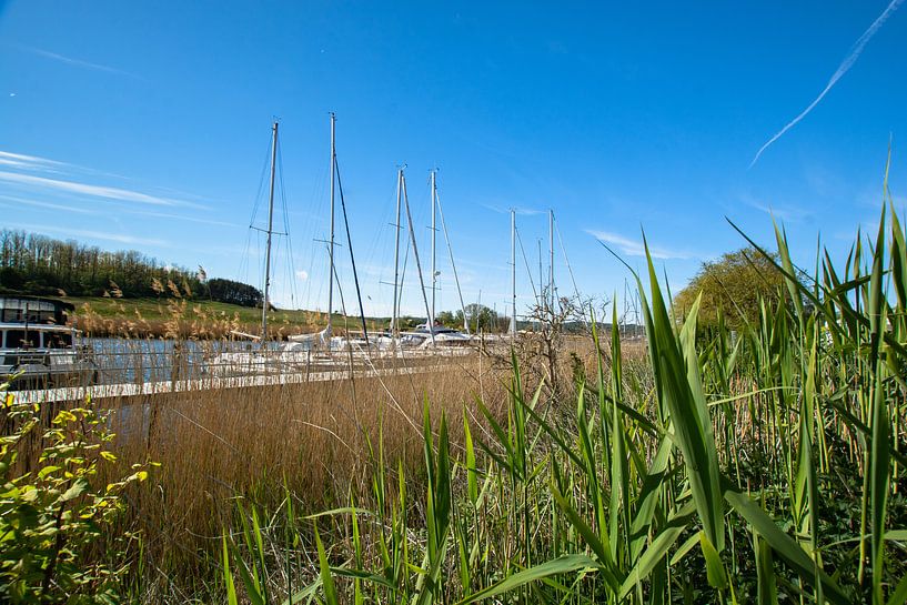 Port Seedorf near Sellin by GH Foto & Artdesign