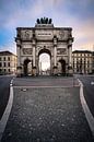 Siegestor München van Rafaela_muc thumbnail