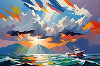 Nautic Expression eight