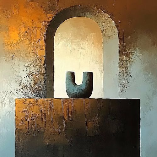 U-vorm | Shadows and Shapes Unfold