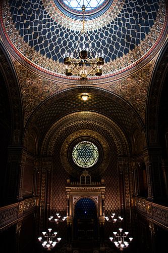 Jüdische Synagoge Prag