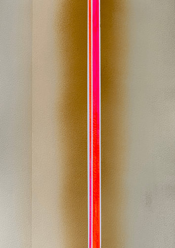 Flare, mehrschichtige Fläche „Warm Glow“