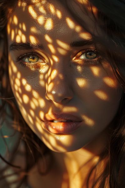 Beam pattern by Poster Art Shop