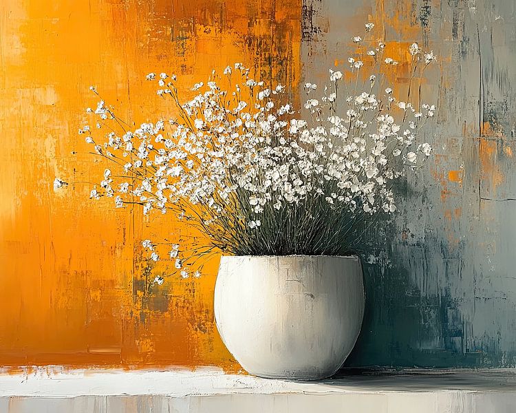 Blaze of Silence by Art Whims