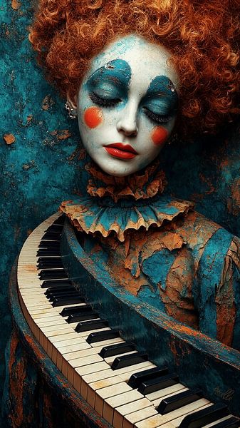 Muziko 02 von Aimelle ML