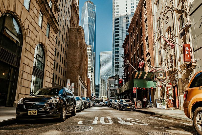 New York City by Hello Pompoyo