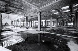 Verlassenes Krankenhaus - Zagreb (Kroatien)
