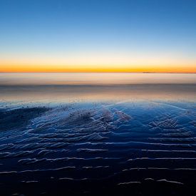 The tide North Sea, Scheveningen by Sander Hupkes