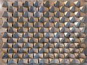 Relief F1 Travertin von Frans Blok - Fotos, Kunst und weitere Wanddekoration Miniaturansicht