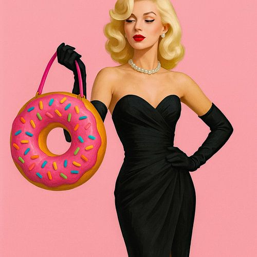 Le pouvoir du sucre sur Moonheart Artworks