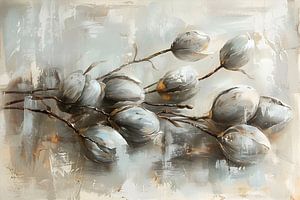 Getrocknete Blumen