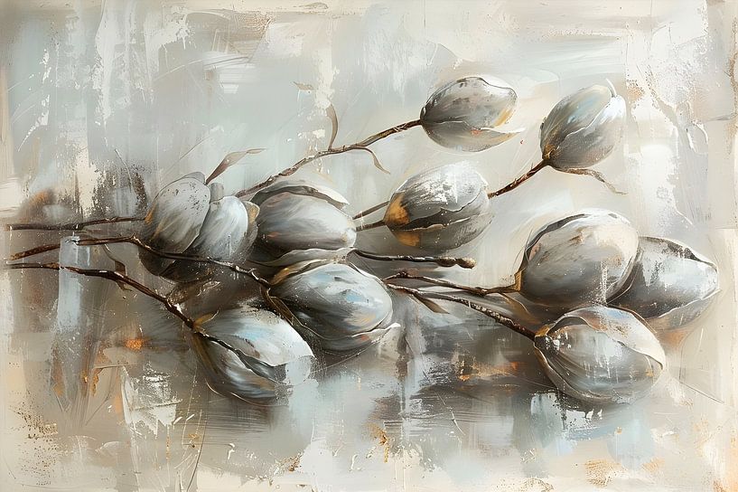 Dried flowers by But First Framing