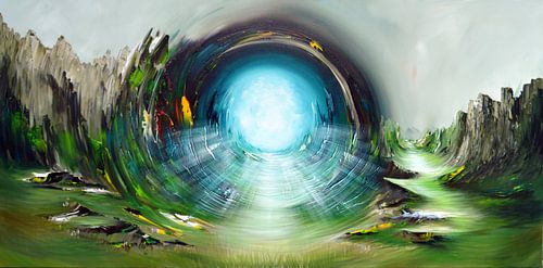 Fantasy by Gena Theheartofart