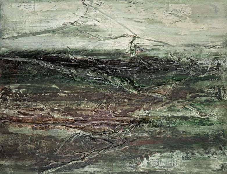 Kein Titel von Willie Roosenbrand Art