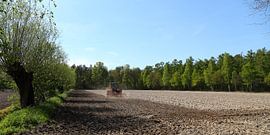 Op z'n dooie akkertje