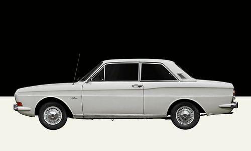 Ford Taunus 12M P6 Limousine