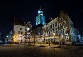 Deventer in de Avond