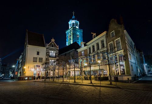 Deventer in de Avond