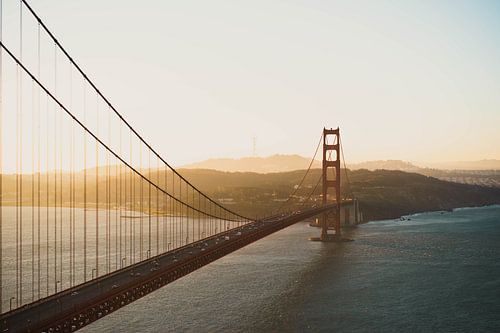 Golden Gate Sunset
