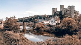 Le pêcheur à la mouche de Runkel
